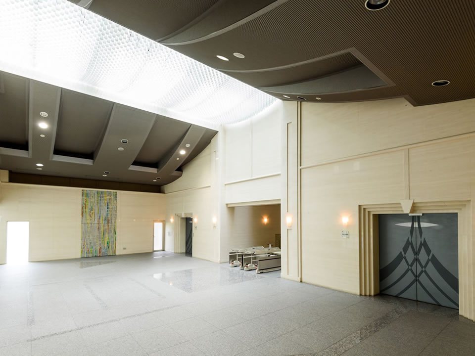 いちはら聖苑／千葉県市原市今富／公営火葬場